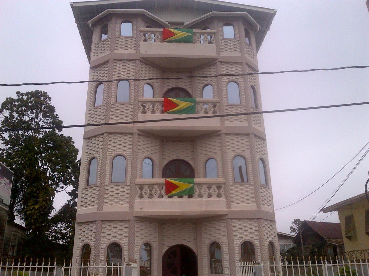 The Durban Hotel Guyana Inc. Τζώρτζταουν Εξωτερικό φωτογραφία